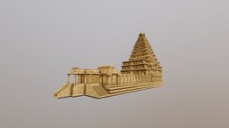 Brihadisvara Temple indian, palace, medieval, old, hindu, temple