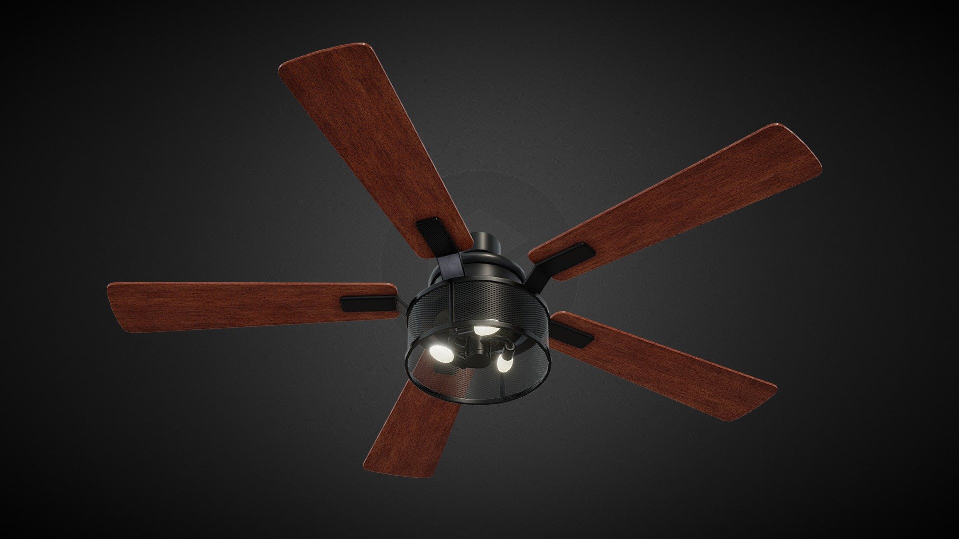 Game Ready Fan Lamp: 3814 tris

Textures format: PNG (2048x2048)

3D Artist: Anna Denisova - Game Ready | Fan Lamp - Buy Royalty Free 3D model by Saritasa 3d model