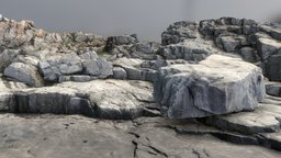 Davia Rocks rocks, corsica, alicevision, meshroom, photogrammetry, 3dscan