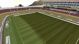 Estadio Morelos 