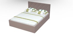 Bed Riza bed, bedroom, bedroom-set, bedroomfurniture, elbamebel