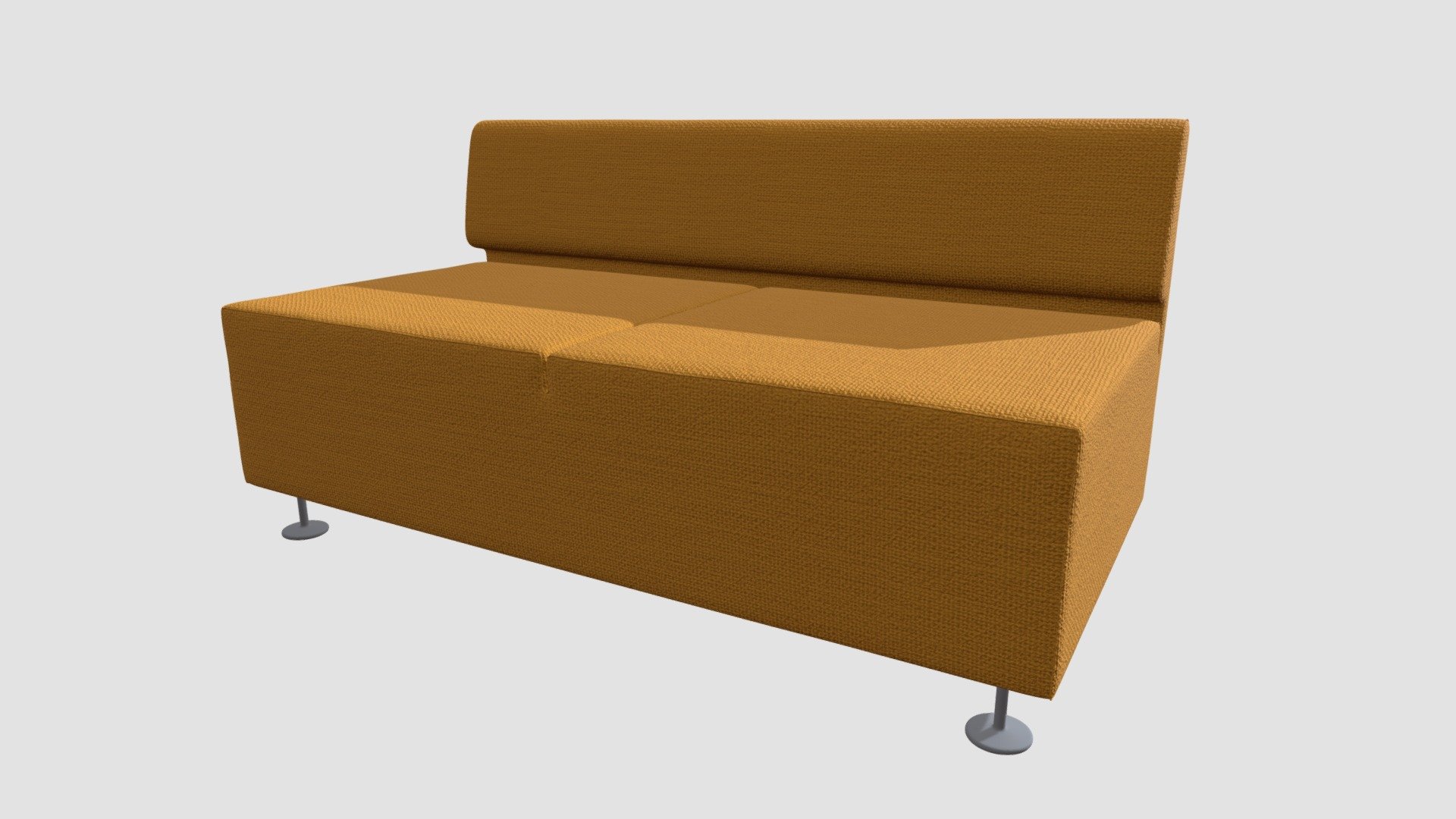 Highly detailed 3d model of sofa with all textures, shaders and materials. It is ready to use, just put it into your scene 3d model