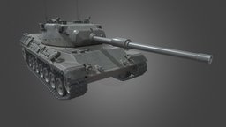 Tank_Leopard 1 