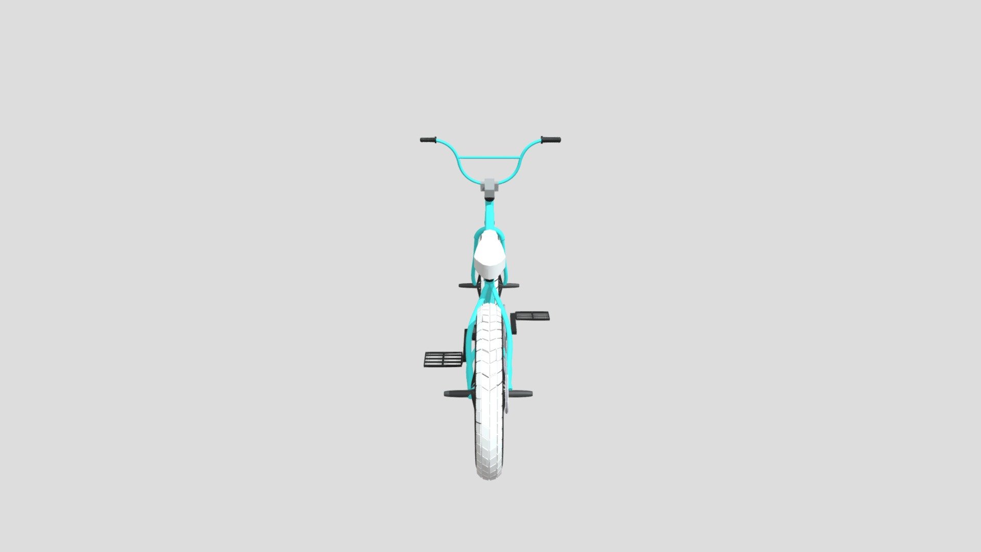 BMX bike made with blender 
texture painted in  blender
just for a bit of fun 3d model