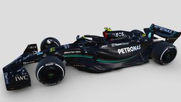F1 2023 Mercedes W14 vehicles, cars, f1, formula1, mercedes, w14, vehicle, car, 2023