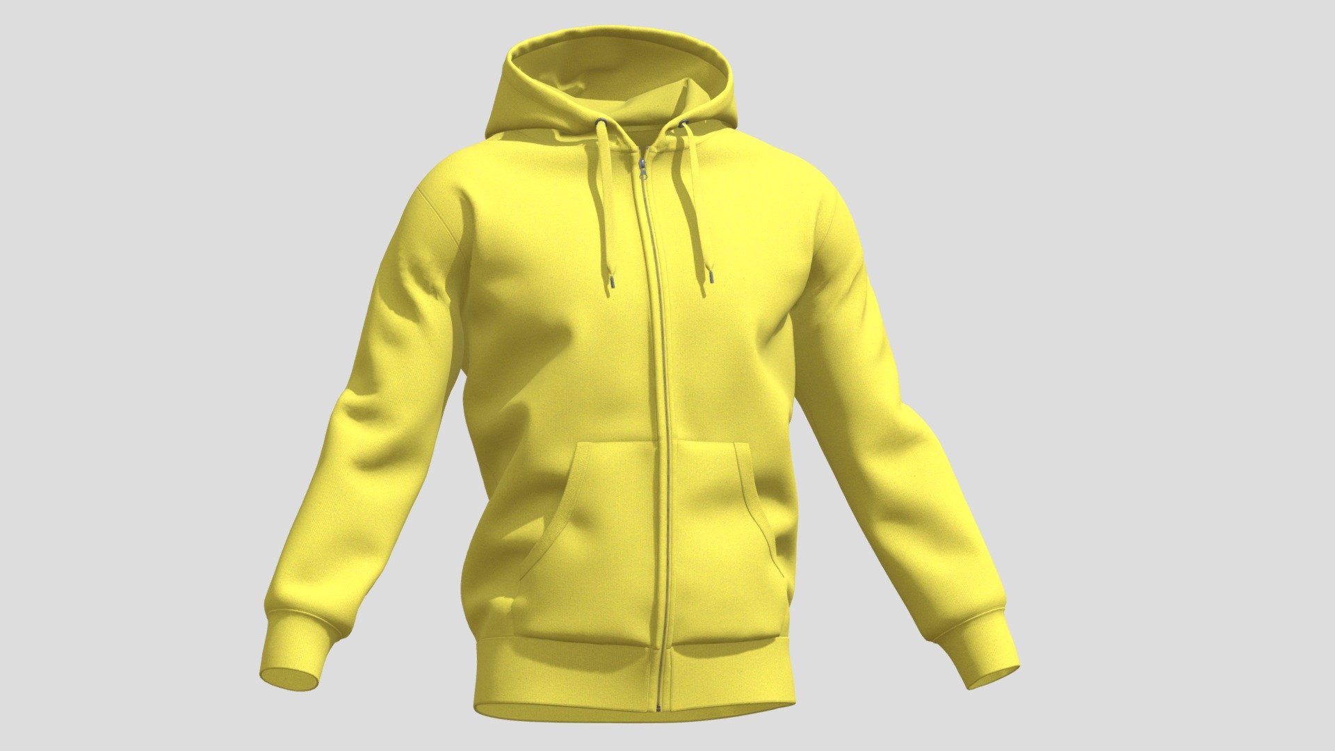 Hi, I'm Frezzy. I am leader of Cgivn studio. We are a team of talented artists working together since 2013.
If you want hire me to do 3d model please touch me at:cgivn.studio Thanks you! - Hoodie Zip Yellow PBR Realistic - Buy Royalty Free 3D model by Frezzy (@frezzy3d) 3d model