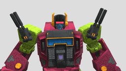 Earth Wars Scorponok transformers, titan, scorponok