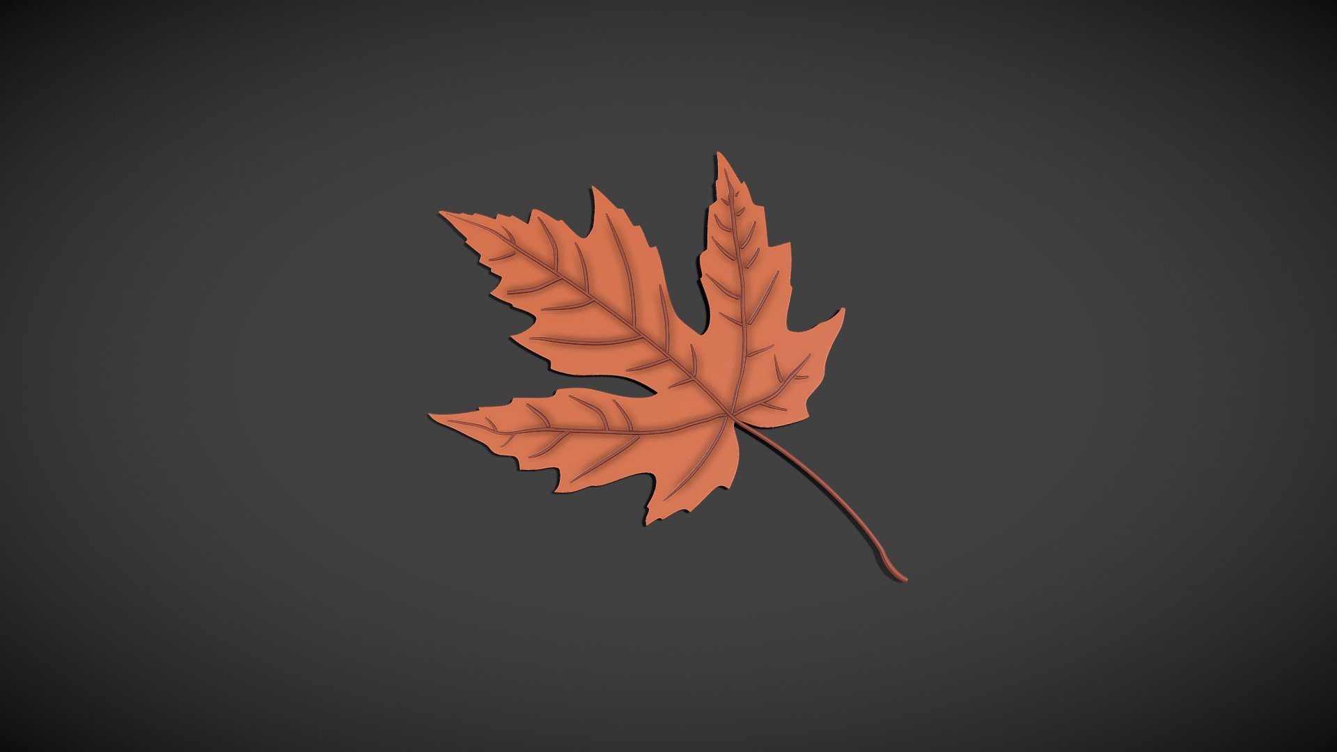 Autumn Leaves modeled in blender 2.9 and rendered in cycles.

3D Printable Model.

Model Size:-
Length : 9.06 cm,
Width : 6.55 cm,
Height : 0.219 cm.

Statistics:-
Verts : 114548,
Edges : 228864,
Faces : 114384,
Tris : 228768 3d model