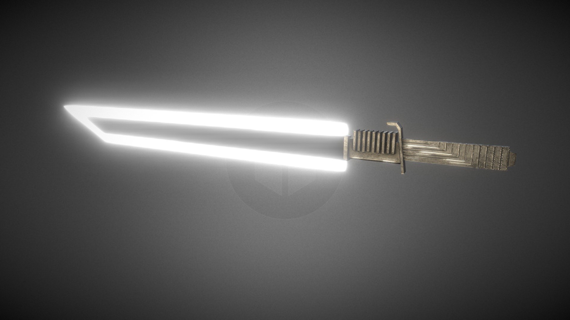 The Darksaber was an ancient and unique black-bladed lightsaber created by Tarre Vizsla, the first Mandalorian ever inducted into the Jedi Order.

Made with Maya and Substance painter 3d model