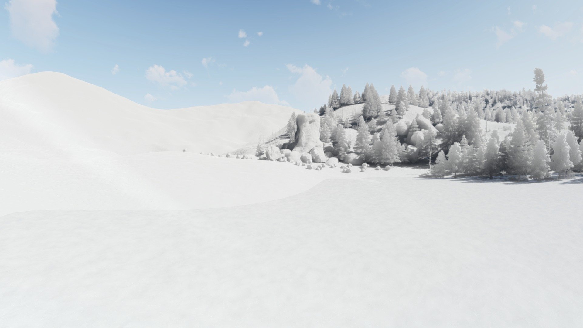SKY BOX 8K - SNOW WHITE COVERED HILLS

Used as a landscape cover in architectural, interior and landscape design software, used as hdri images, wallpaper… - SKY BOX 8K - SNOW WHITE COVERED HILLS - 3D model by Architecture_Interior 3d model