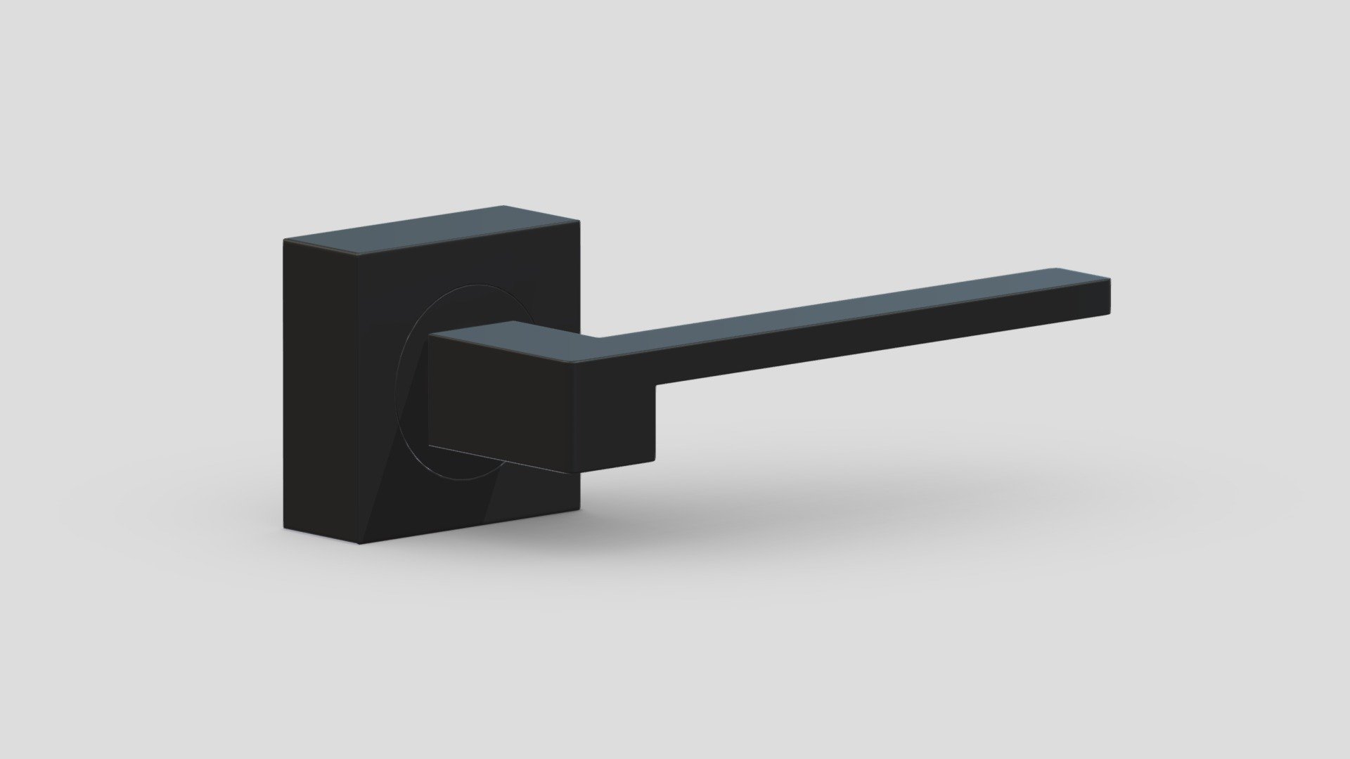 Hi, I'm Frezzy. I am leader of Cgivn studio. We are a team of talented artists working together since 2013.
If you want hire me to do 3d model please touch me at:cgivn.studio Thanks you! - Carlisle Brass Serozzetta Equi Door Handle - Buy Royalty Free 3D model by Frezzy3D 3d model