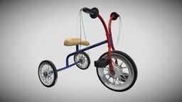 Tricycle cycle, tricycle
