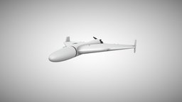Geran 2 Drone missile, drone, explosive, aircraft, jet, weapon, uav, plane, geran, shahed-136