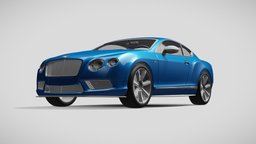 Bentley Continental GT V8 S Coupe automobile, transport, auto, vehicle, car
