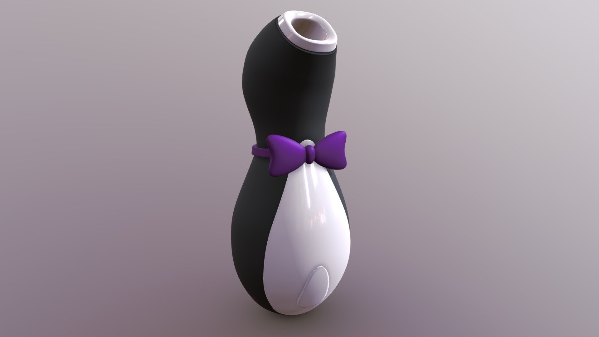 It's not just a sweet toy, it's also aesthetic perfection and the pleasure of non-contact stimulation. You will feel not only vacuum pressure, but also wave pulsation, spreading endless delight through all the receptors of the body. 



I made this interesting model for printing for my jewelry store.

Open for collaboration! - Vacuum stimulator Penguin - 3D model by Kira (@GalaninaKira) 3d model