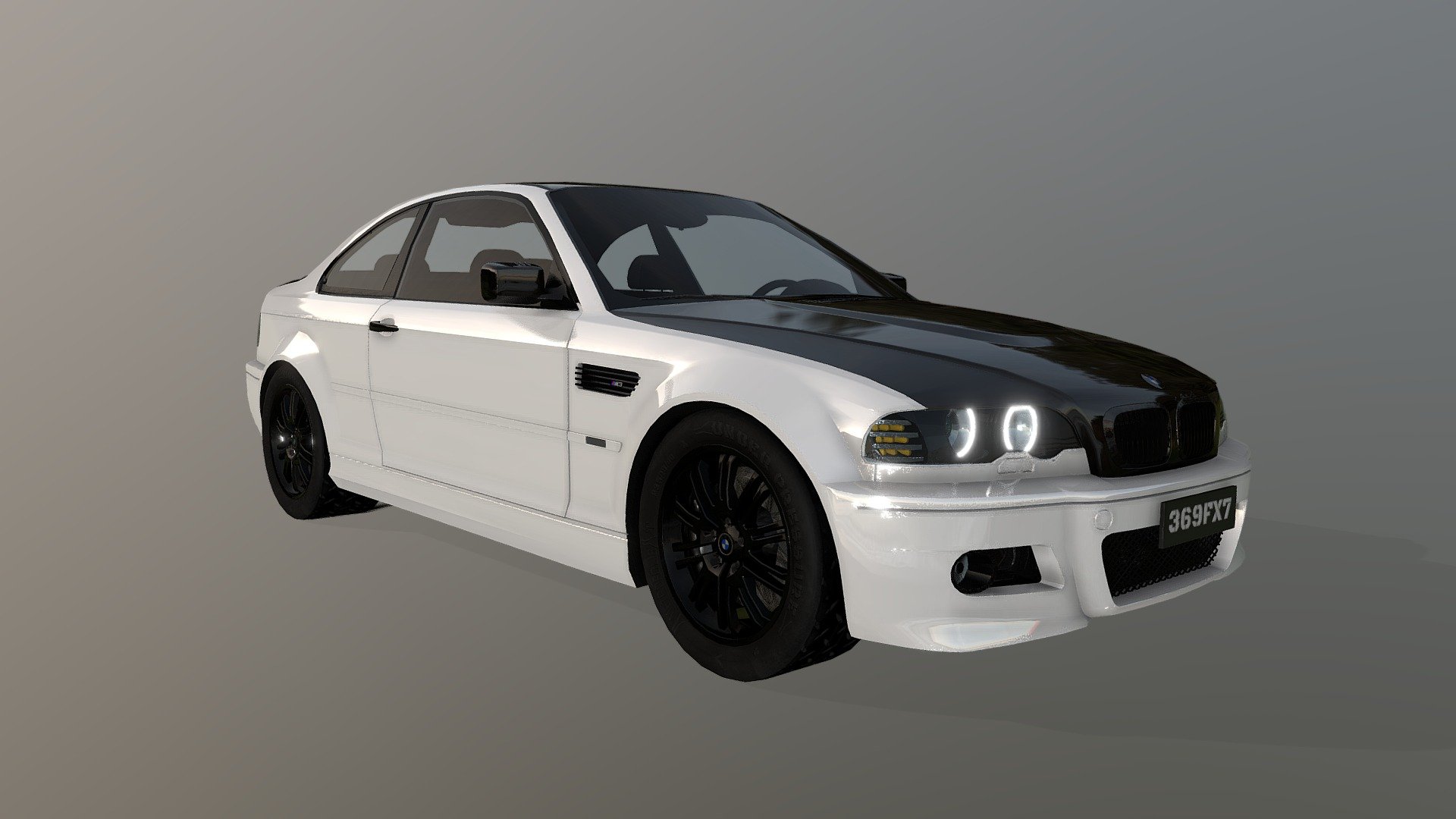 CR's next BM.

Feel free to use in your personal projects within the bounds of the Editorial License, the Graphic Novel is not copywrited and never will be (Produced by Me).

If you want this car for free the original model is downloadable from: https://sketchfab.com/3d-models/bmw-m3-e46-gtr-66314ceeeaf24508824dd574ad04aed2 I used extra parts from this model, maily interior: https://3dwarehouse.sketchup.com/model/c8d3dc95-096e-4f00-a133-28d1b88c3b0b/BMW-M3-E46-StanceNation?hl=en

Good luck making it look this good though 3d model