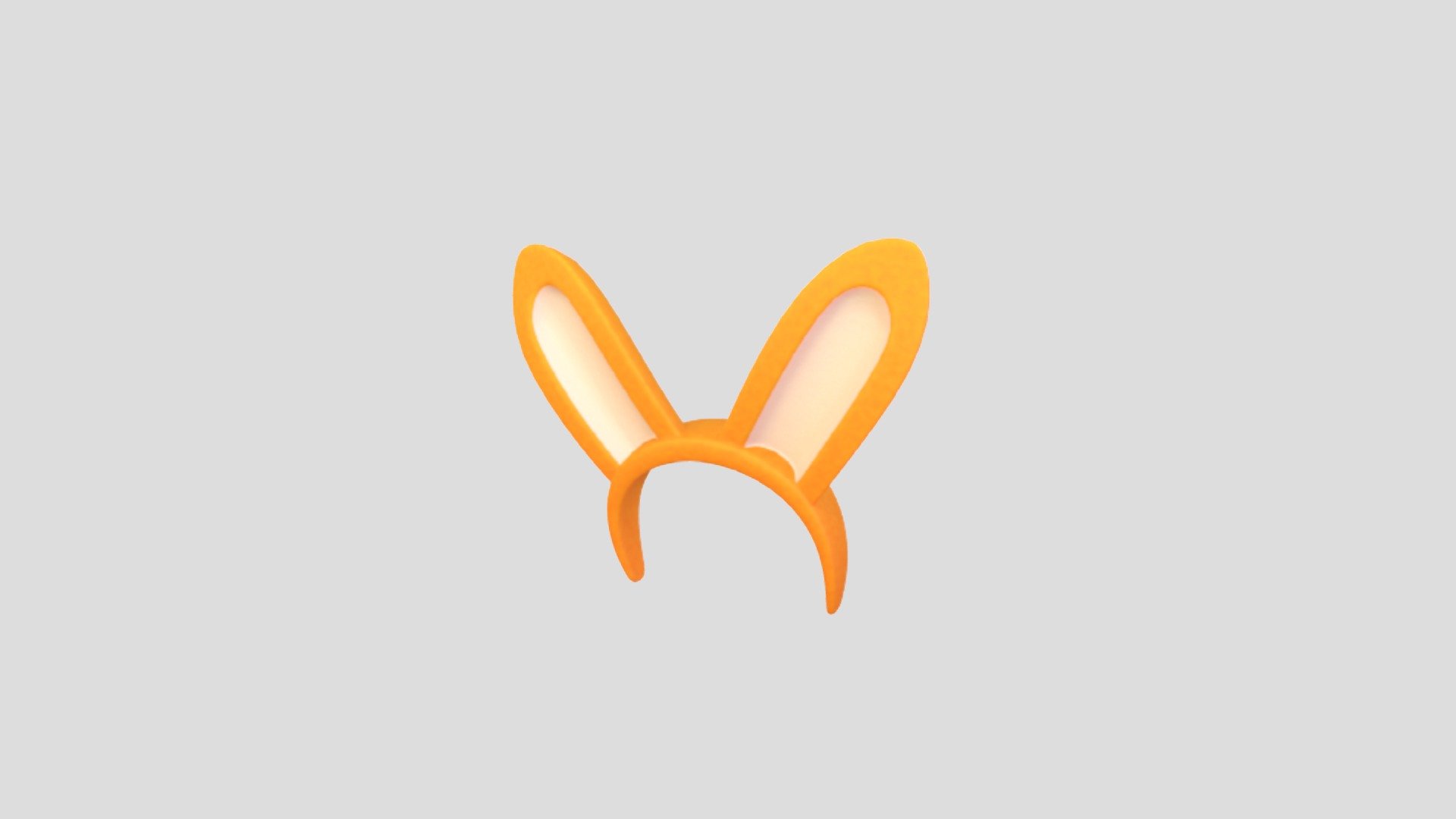Rabbit Headband 3d model.      
    


File Format      
 
- 3ds max 2021  
 
- FBX  
 
- OBJ  
    


Clean topology    

No Rig                          

Non-overlapping unwrapped UVs        
 


PNG texture               

2048x2048                


- Base Color                        

- Normal                            

- Roughness                         



1,268 polygons                          

1,270 vertexs                          
 - Prop104 Rabbit Headband - Buy Royalty Free 3D model by BaluCG 3d model