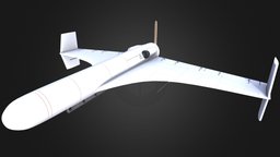SynthCo Kamikaze Drone drone, military-drone, synthco, x-ops, kamikaze-drone
