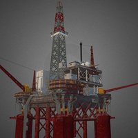 Oil rig platform base, gas, oil, gasoline, pump, exterior, platform, turbosquid, petrol, rig, ocean, ready, dispenser, shipping, self, service, aquatic, deviantart, fuel, machine, station, resource, collector, offshore, cordy, cordy3d, cordymodels, disel, distributor, filling, game, lowpoly, low, poly, ship, building, industrial, sea, gameready