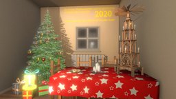 Merry Christmas 2019 xmas, snow, candles, holiday, gifts, weihnachtsbaum, 2019, christmas-tree, crismas, happy-new-year, 3dhaupt, software-service-john-gmbh, christmas-pyramid, blender-281, lena-p, merry-christmas-2019, geschenks