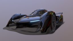 McLaren Solus GT gt, production, mclaren, limited, solus