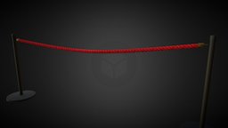 Velvet Rope red, bronze, rope, velvet, substance, texture, test, material