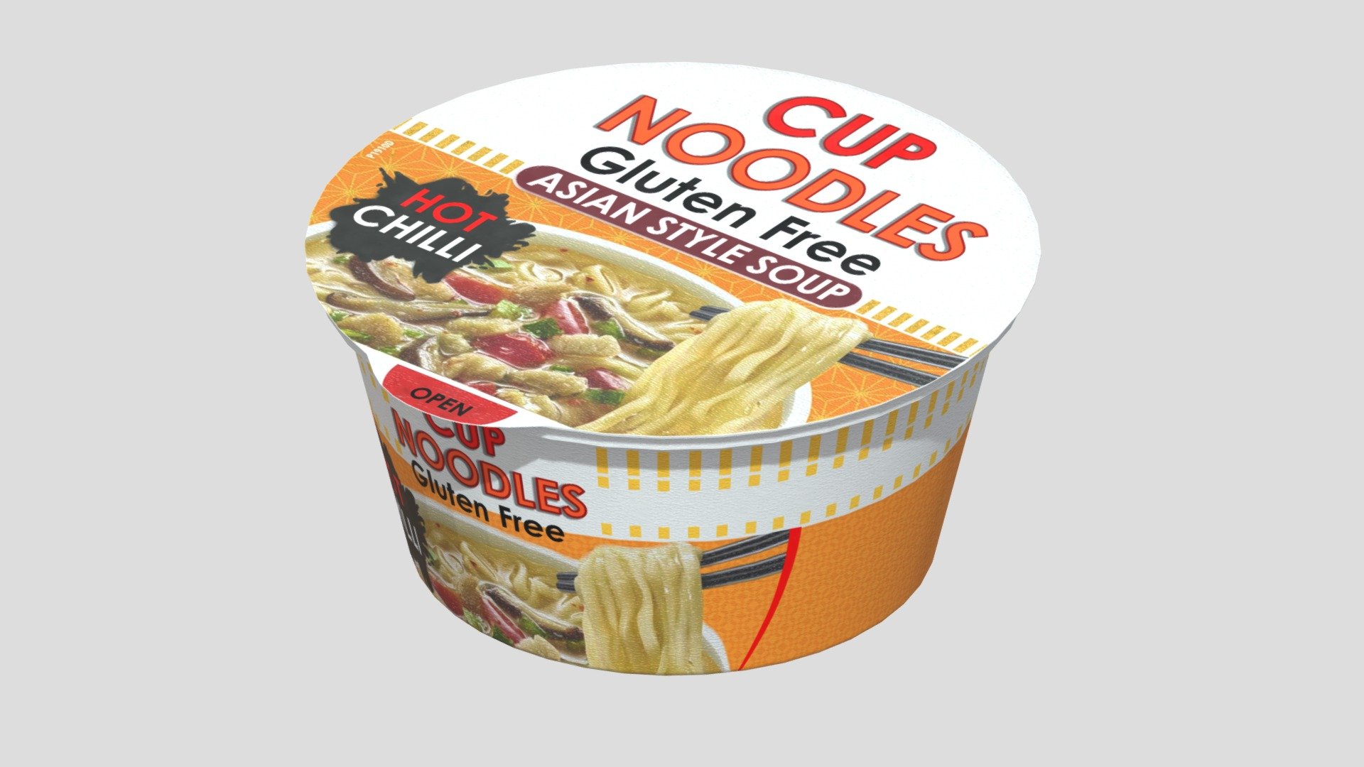 Hi, I'm Frezzy. I am leader of Cgivn studio. We are a team of talented artists working together since 2013.
If you want hire me to do 3d model please touch me at:cgivn.studio Thanks you! - Noodles Cup 03 Low Poly PBR Realistic - Buy Royalty Free 3D model by Frezzy (@frezzy3d) 3d model