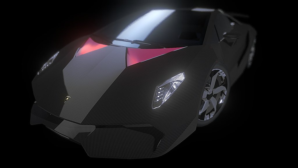 Low poly model for a unity3D VR visualization scene
Dont Ask for free downloads, it will never happen! - Lamborghini Sesto Elemento - 3D model by OGL (@GaryLim) 3d model