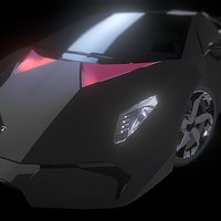 Lamborghini Sesto Elemento lamborghini, elemento, sesto
