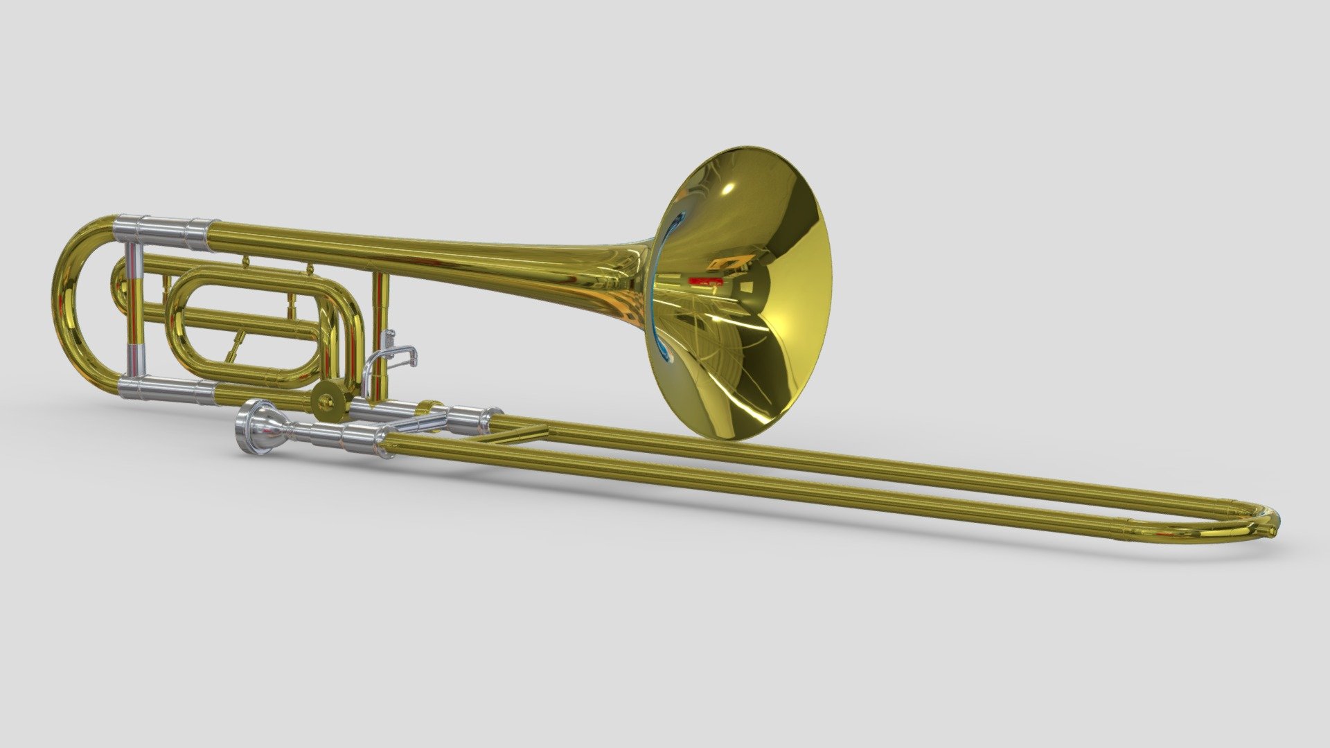 Hi, I'm Frezzy. I am leader of Cgivn studio. We are a team of talented artists working together since 2013.
If you want hire me to do 3d model please touch me at:cgivn.studio Thanks you! - Trombone - Buy Royalty Free 3D model by Frezzy3D 3d model