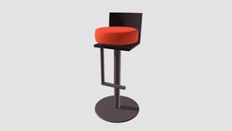chair bar, stool, key, furniture, 05, am125, chair