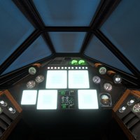 NX2000 Cockpit