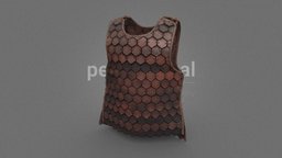 Leather Cuirass 05