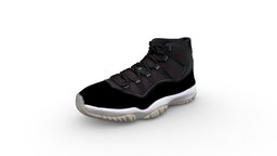 Nike Air Jordan 11 Retro shoe, michael, retro, basketball, adventure, shoes, nike, chicago, aj, jordan, mj, bulls, air_jordan, nikes, aj11
