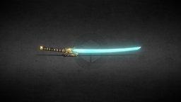 Katana katana, swords, blender-3d, sword-weapon, weapon-3dmodel, katana-weapon-weapons, katana_sword, weapon, dragonsword