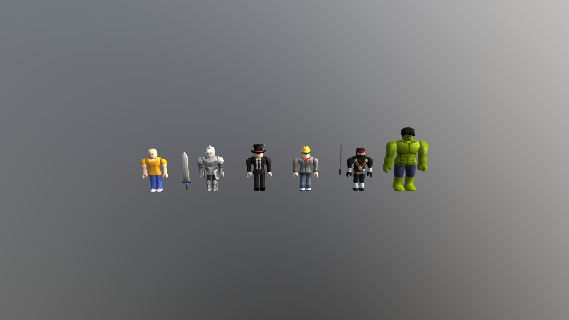 Special skin roblox character
Lowpoly ready for hyper games - Roblox Character - 3D model by Tony Pham (@tuandaika.lol) 3d model