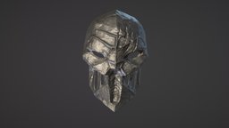 evil knight (warriors mask)