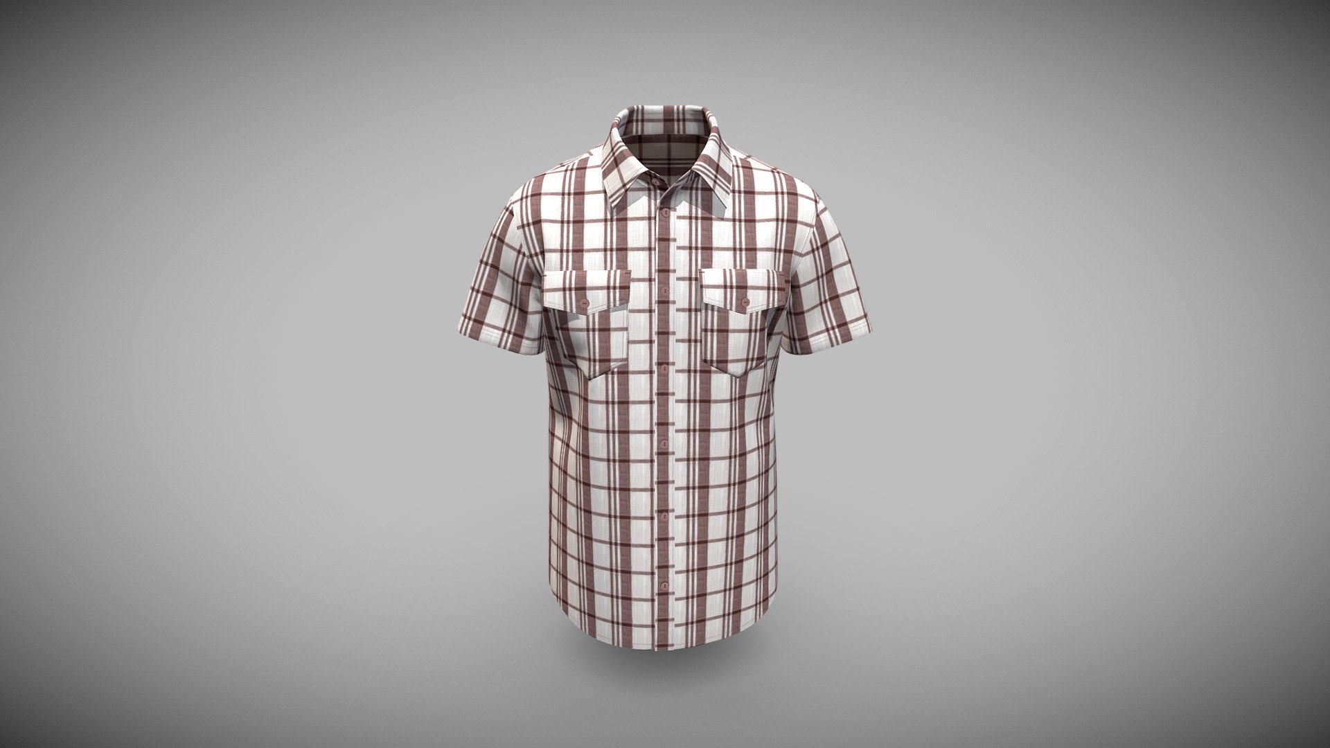 Cloth Title = Men's Short Sleeve Double Pocket Shirt 

SKU = DG100130 

Category = Unisex 

Product Type = Shirt 

Cloth Length = Regular 

Body Fit = Regular Fit 

Occasion = Beach 

Sleeve Style = Short Sleeve 


Our Services:

3D Apparel Design.

OBJ,FBX,GLTF Making with High/Low Poly.

Fabric Digitalization.

Mockup making.

3D Teck Pack.

Pattern Making.

2D Illustration.

Cloth Animation and 360 Spin Video.


Contact us:- 

Email: info@digitalfashionwear.com 

Website: https://digitalfashionwear.com 


We designed all the types of cloth specially focused on product visualization, e-commerce, fitting, and production. 

We will design: 

T-shirts 

Polo shirts 

Hoodies 

Sweatshirt 

Jackets 

Shirts 

TankTops 

Trousers 

Bras 

Underwear 

Blazer 

Aprons 

Leggings 

and All Fashion items. 





Our goal is to make sure what we provide you, meets your demand 3d model