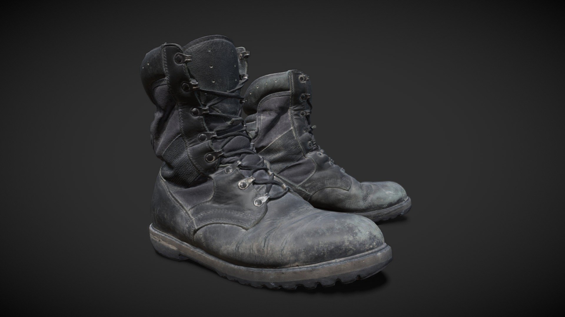 Model created as manual retopology exercise, using polybuild tool in Blender. Original model made using photogrammetry in Agisoft Metashape. Textures baked and made in Substance Painter 3d model