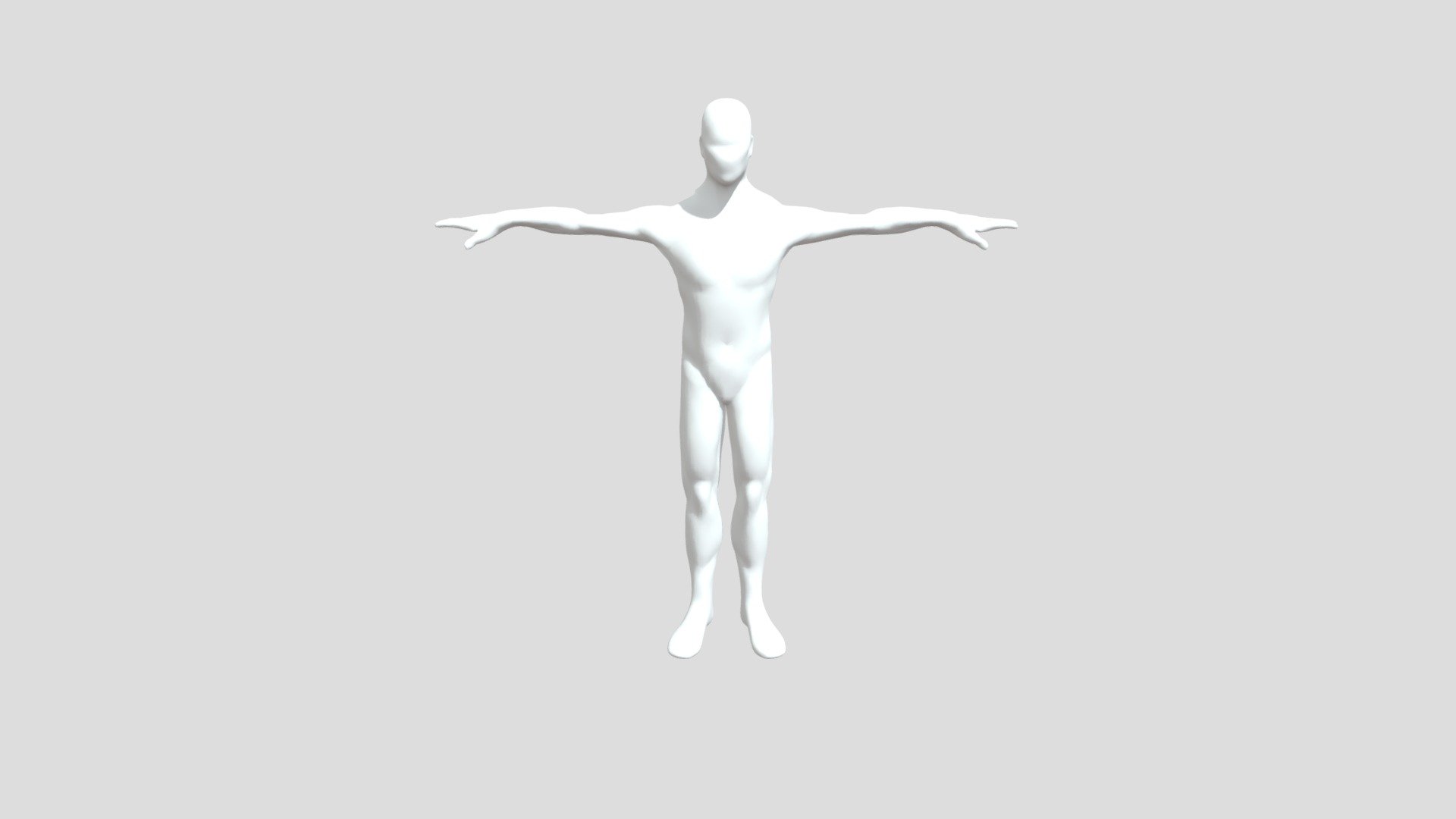 3d scan t-pose stock rigged model blender maya viking | Stable Diffusion