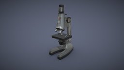 Microscope microscope, 3dscanning, artec, science, structured-light, high-resolution, highdetail, artec-space-spider, spacespider, fullcolorscanning, 3dscan