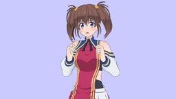 Dannoura Tomochika (My Instant Death Ability) animecharacter, anime-2024winter, myinstantdeathabilityissooverpowered