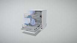 Dishwasher Bosch Series 2 Silence Plus 