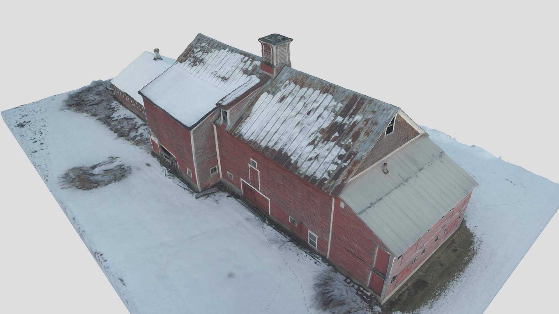 Created in RealityCapture by Capturing Reality from 753 images in 01h:11m:05s.

Scan from Littleton, New Hampshire - Red snowy barn (photogrammetry scan) - Buy Royalty Free 3D model by Austin Beaulier (@Austin.Beaulier) 3d model