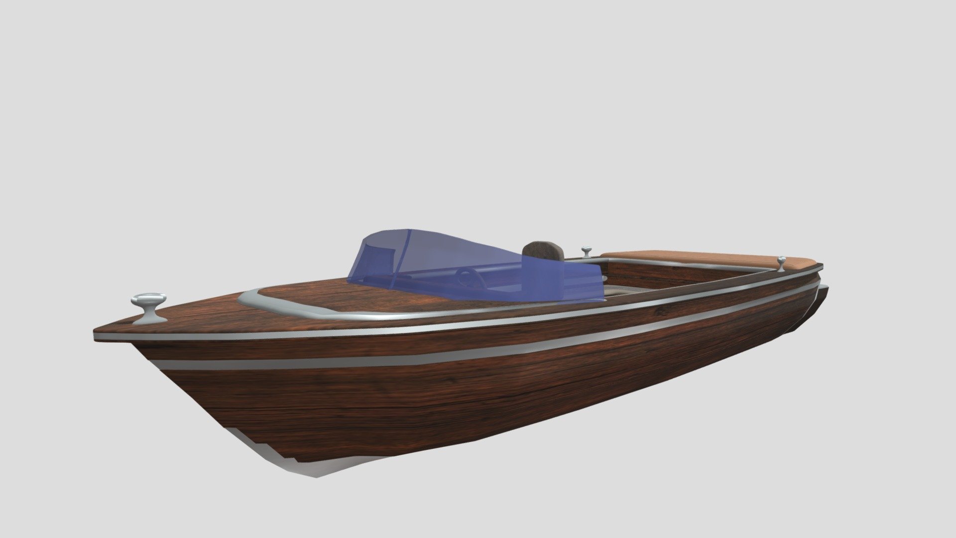 Fast Boat 12 - Download Free 3D model by gogiart (@agt14032013) 3d model