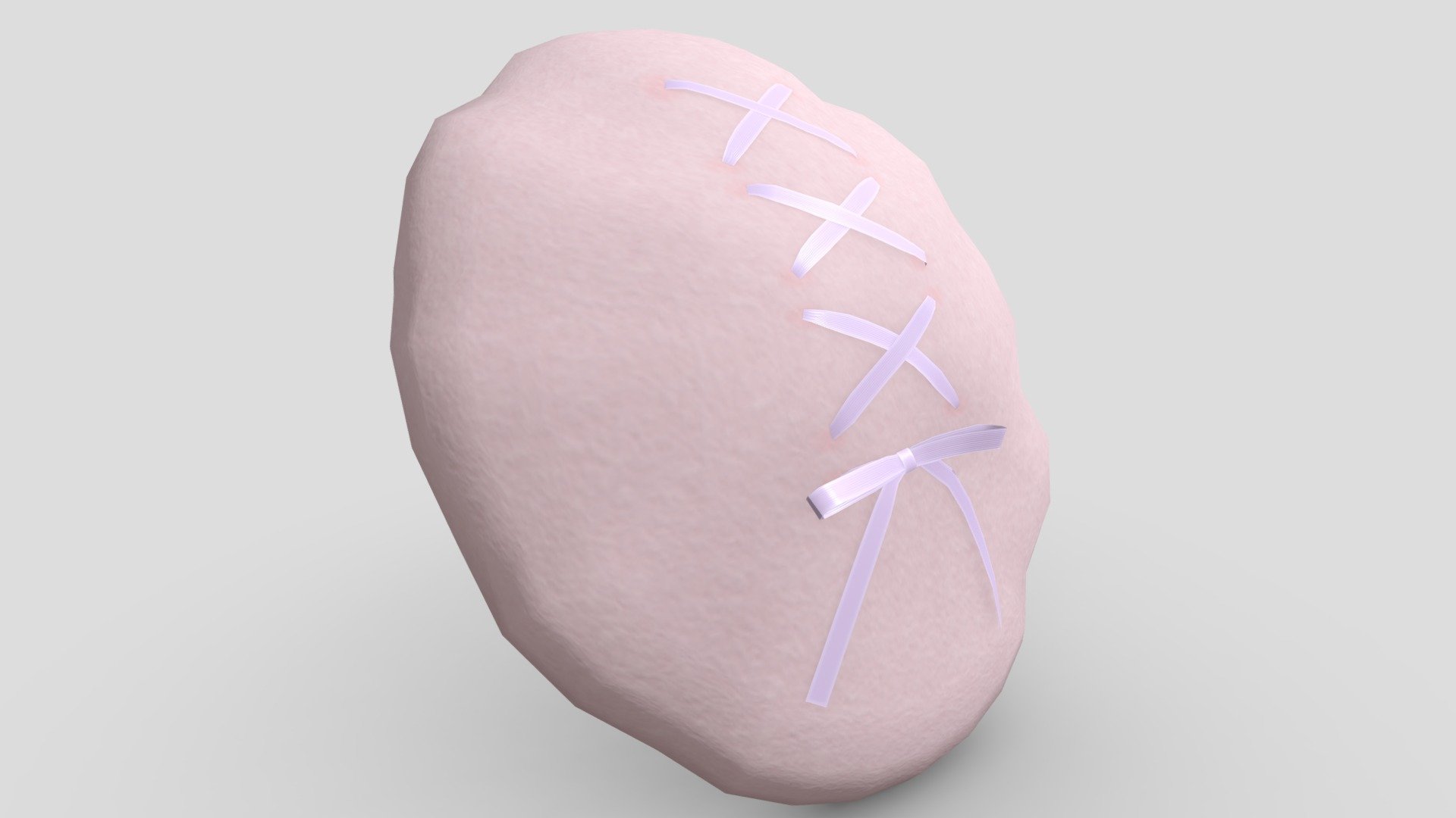 Cute beret with ribbon lace-up!

It is adjusted with the VRM humanoid model output from VRoidStudio.








For Sketchfab’s convenience, the time when direct sales will be available is yet to be determined.

If you want to go to an external sales site, you can do so via the following tweet

https://x.com/ayuyatest/status/1719533555007840544?s=20






Other variations are also available

 - Beret(Lace-up slim ribbon)/PINK💮📷 - 3D model by ayumi ikeda (@rxf10240) 3d model