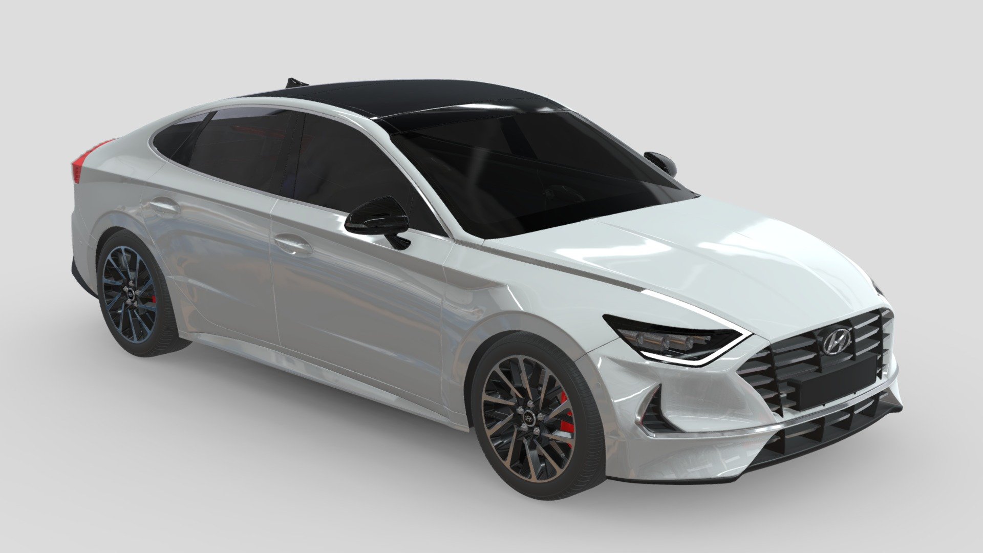 Hi, I'm Frezzy. I am leader of Cgivn studio. We are a team of talented artists working together since 2013.
If you want hire me to do 3d model please touch me at:cgivn.studio Thanks you! - Hyundai Sonata 2020 - Buy Royalty Free 3D model by Frezzy3D 3d model