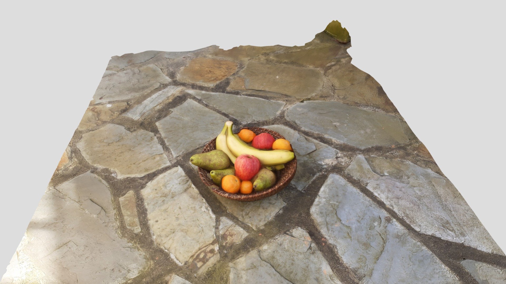 Fruit Bowl - Download Free 3D model by JB (@JB63) 3d model