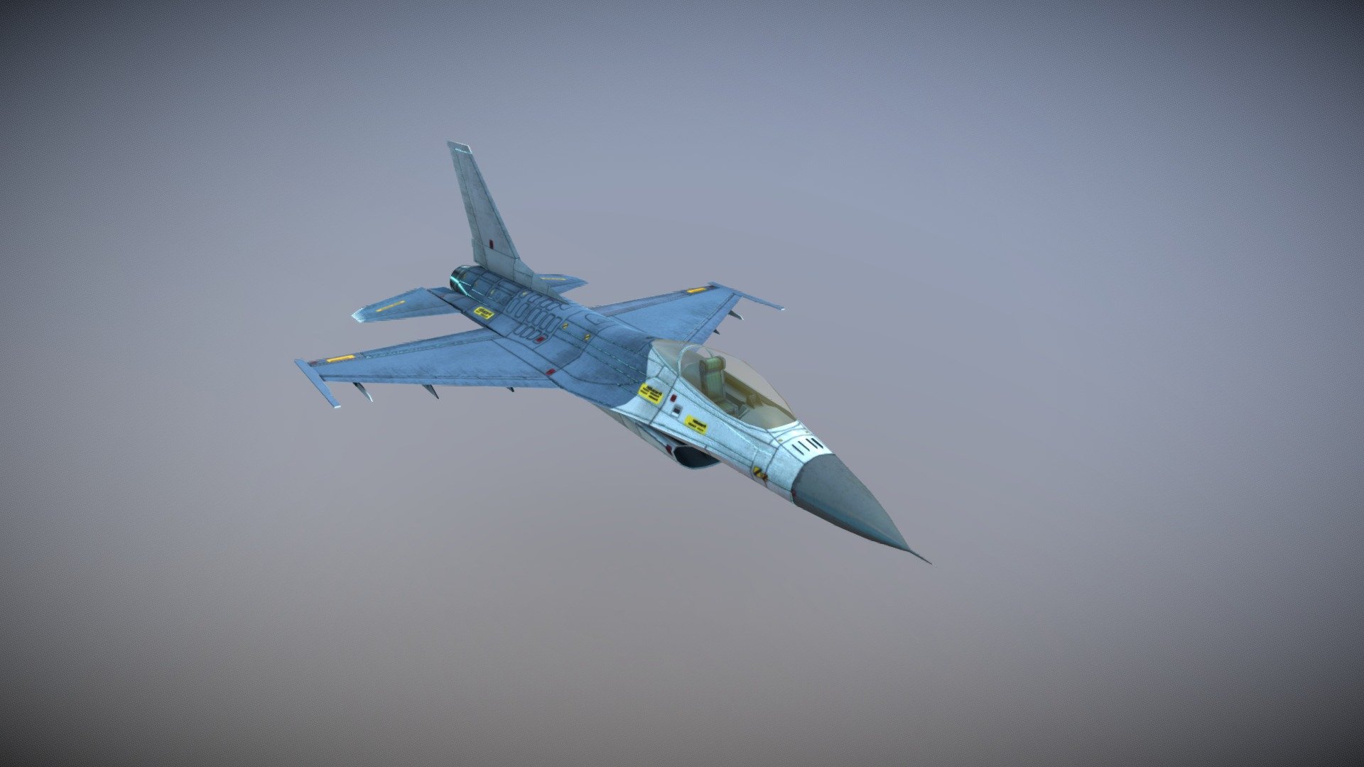 Support me if you can.A coffee for a day will help me to provide free asset for many day.

https://paypal.me/UsmanZia1684?country.x=DE&amp;locale.x=en_US

Low Poly Model for the action. F 16 Is gonna fill your skies with might. Try it and have the coolest feeling 3d model