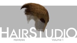 HairStudio Vol.01